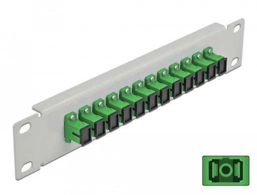 EAN 4043619667826 - DeLOCK 66782 panel de parcheo imagen 1