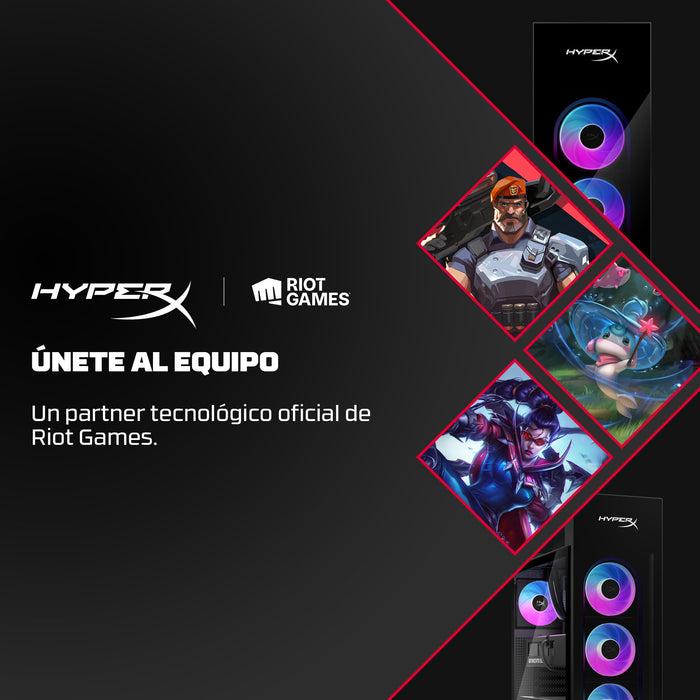 EAN 821844753033 - HP HyperX OMEN MAX 45L Gaming Desktop GT24-0001ns PC Intel Core Ultra 7 32 GB DDR5-SDRAM NVIDIA GeForce RT imagen 7