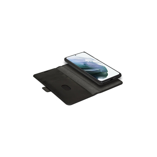 EAN 5711428012418 - dbramante1928 Lynge funda para teléfono móvil 17 cm (6.7") Funda cartera Negro imagen 2