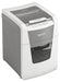 EAN 4002432124084 - Leitz 80110000 triturador de papel Corte cruzado 55 dB 22 cm Gris, Blanco imagen 3