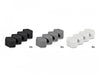 EAN 4043619183296 - DeLOCK 18329 organizador de cables Soporte para cables Negro, Gris, Blanco 6 pieza(s) imagen 1