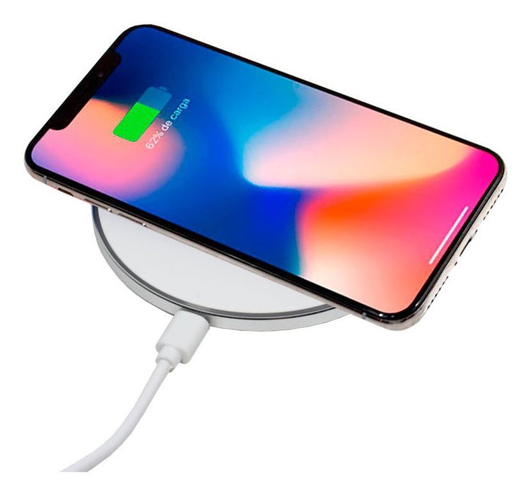 EAN 8434847038209 - COOL Accesorios 8434847038209 cargador de dispositivo móvil Smartphone Blanco Corriente alterna Carga ráp imagen 2
