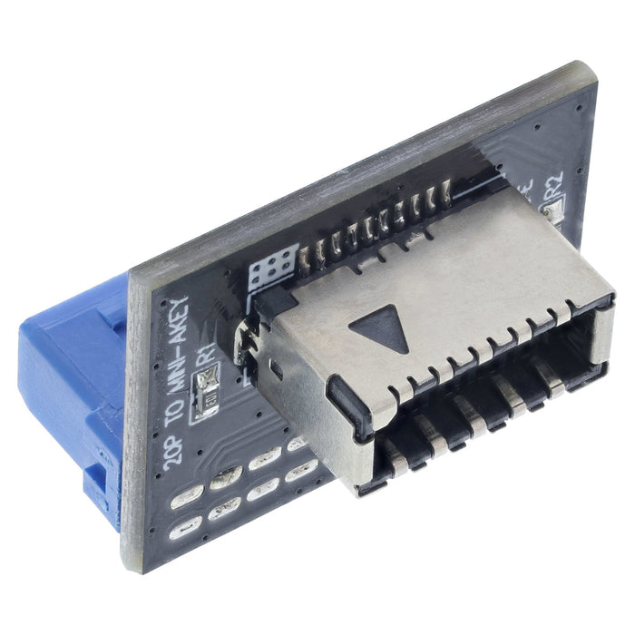 EAN 4043718299850 - InLine 33446E cambiador de género para cable Multicolor imagen 2