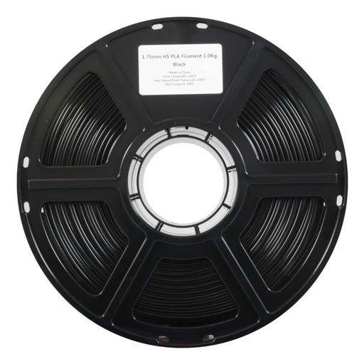 EAN 6937120305217 - Flashforge FF0680 material de impresión 3d Ácido poliláctico duro (PLA) Negro 1 kg imagen 2