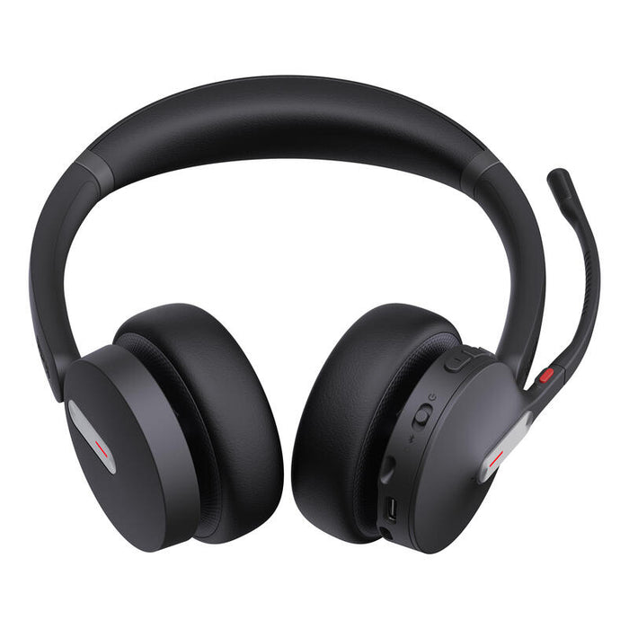 Bh70 Bluetooth Dual Headset  Usb-A