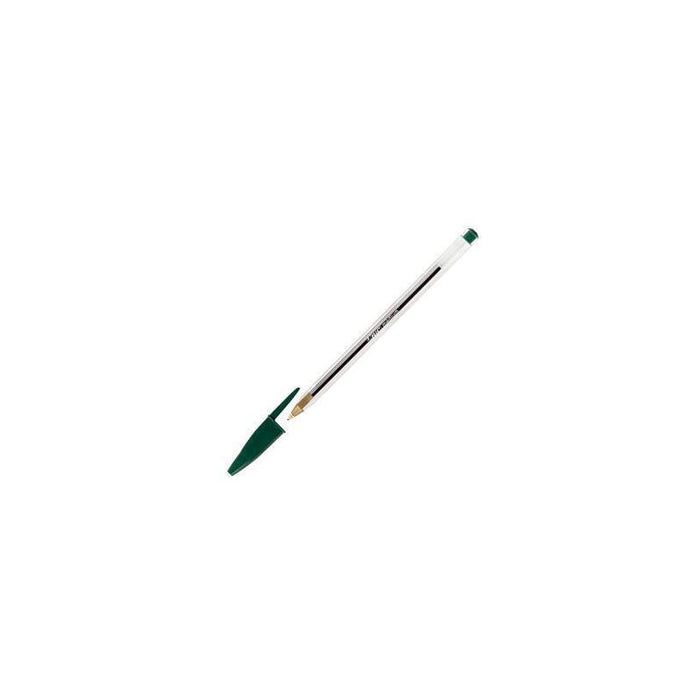Bic Bolígrafo Cristal Original Verde