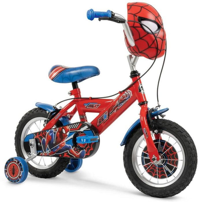 Bicicleta  Huffy Disney Spider-Man 12" 22364w