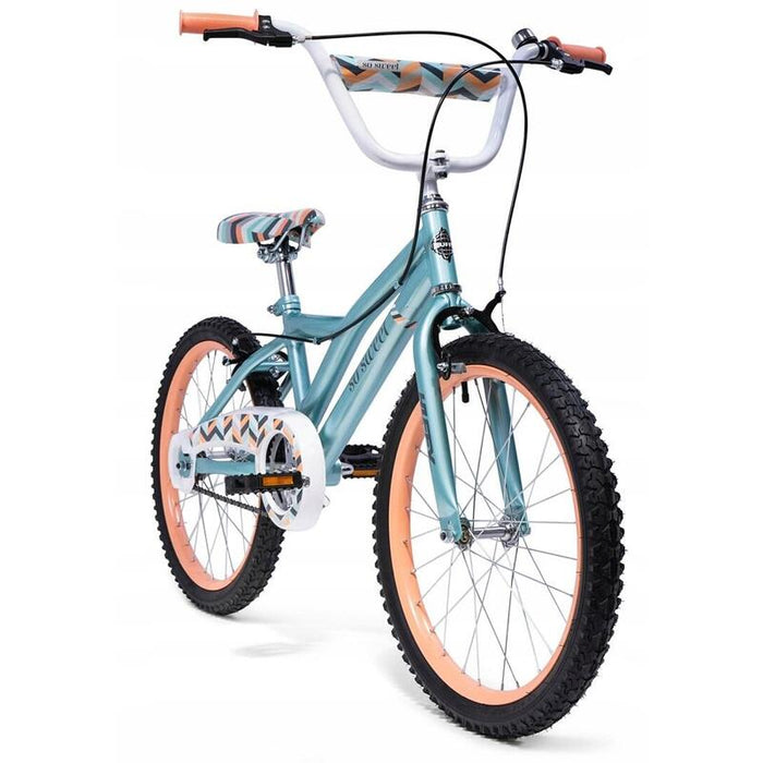 Bicicleta  Huffy So Sweet Infantil De 20 Pulgadas Para Niñas De 6 A 9 Años (120-135 Cm) Azul 2315w