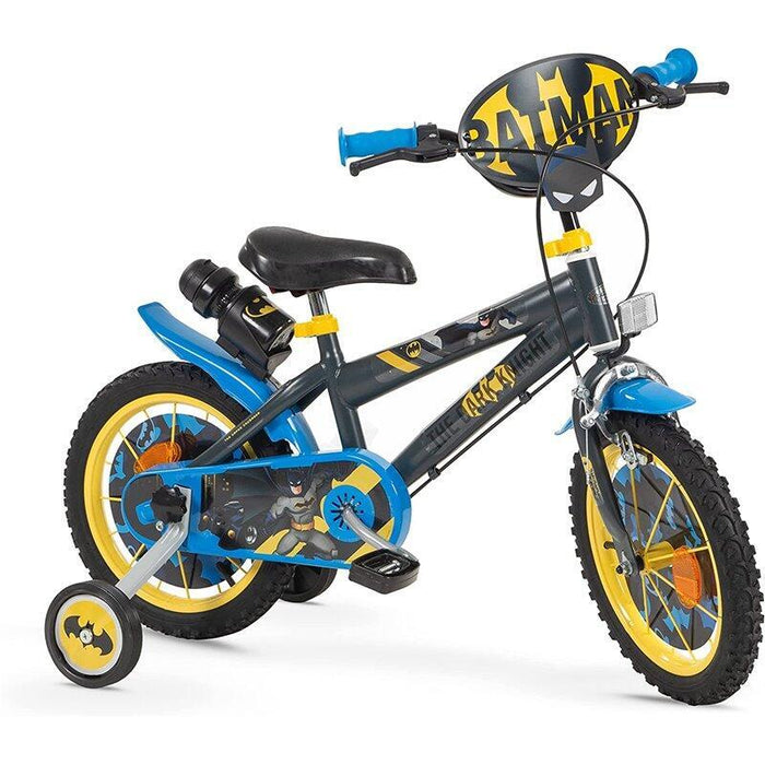 Bicicleta Infantil 14" Toimsa Toi14913 Batman