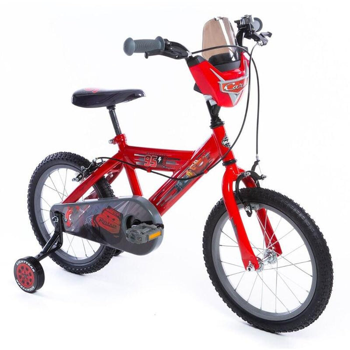 Bicicleta Infantil 16" Huffy 21781w Disney Cars