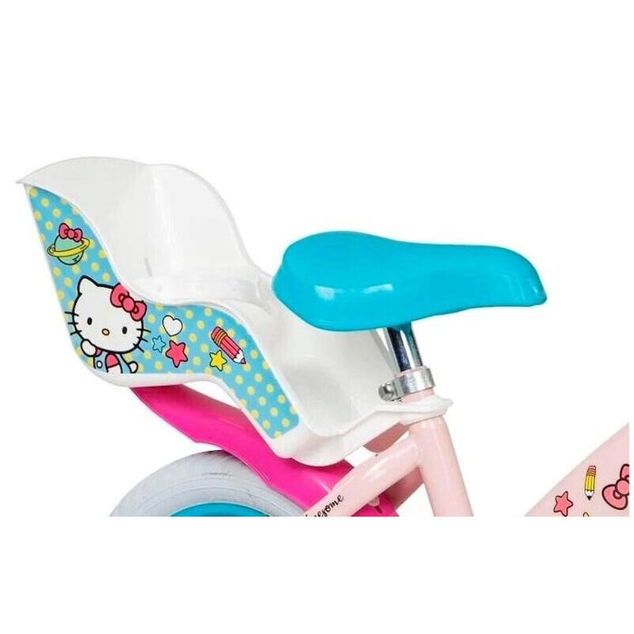 Bicicleta Infantil De 12 Pulgadas Toimsa Hello Kitty 1249