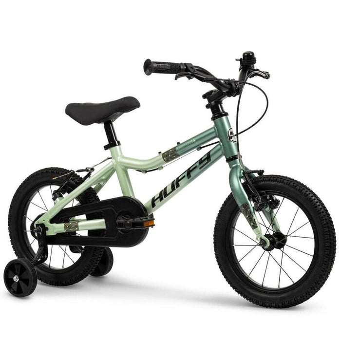 Bicicleta Infantil Huffy Literide Alu De 14" Color Rosa (24215w)