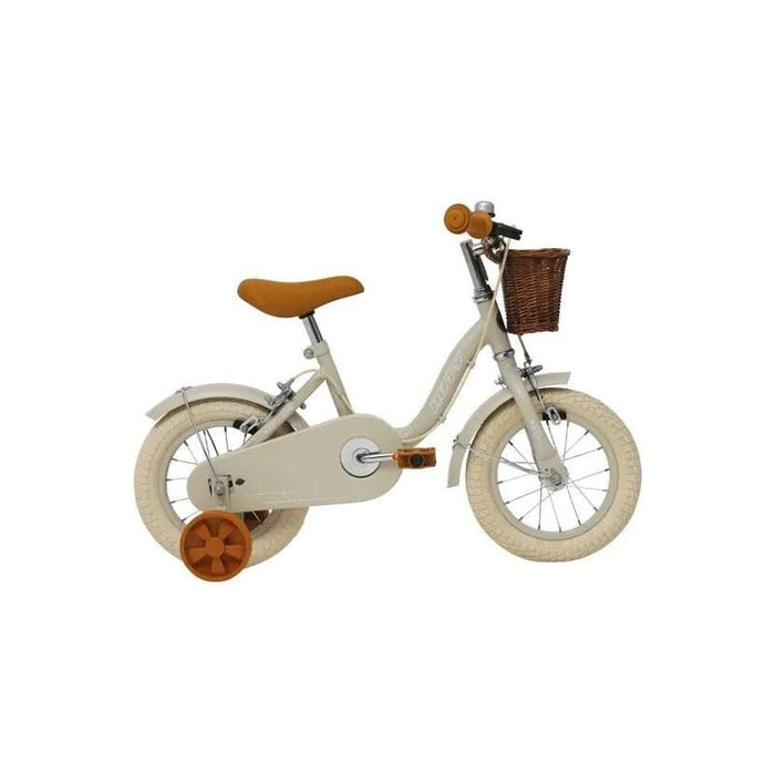 Bicicleta Infantil Huffy Vintage De 12", Gris
