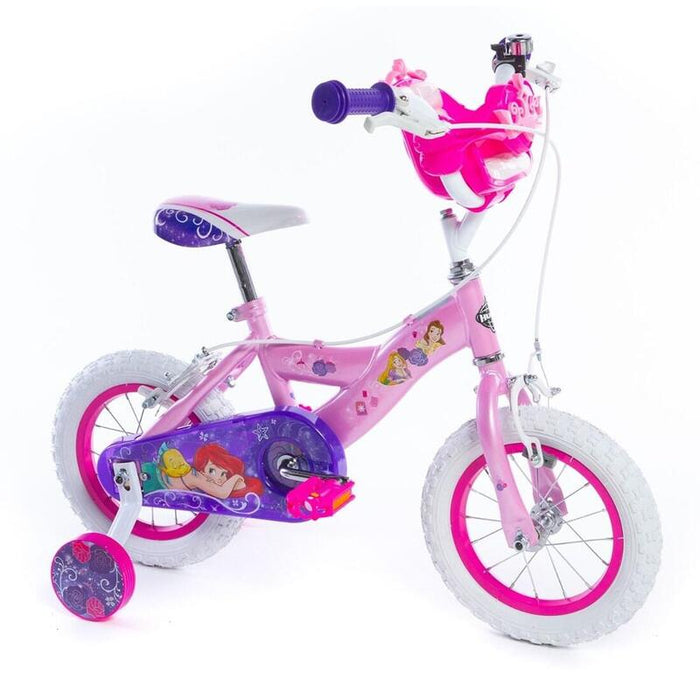 Bicicleta Para Niños Huffy  12" Princess