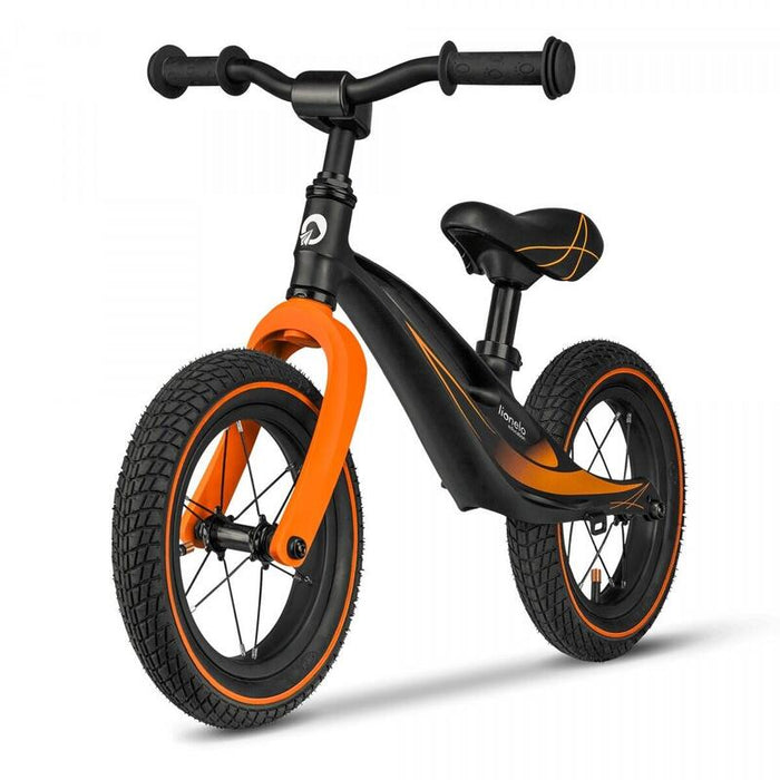 Bicicleta (Pequeña) Biegowy Bart Air Sporty Black