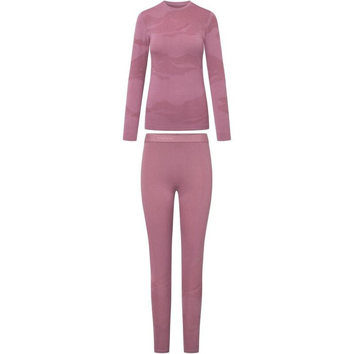 Bielizna Damska Viking Gasher Lady Set Merino Roz. M Rózowa