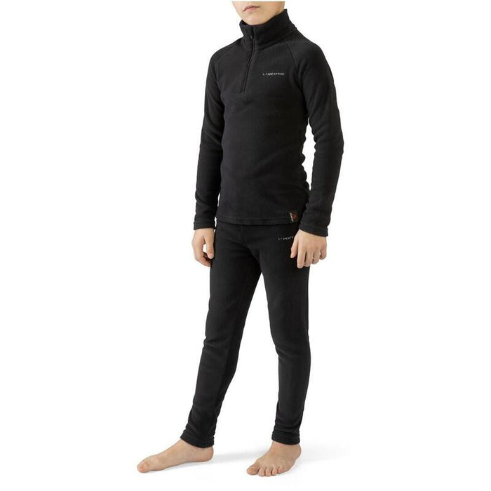 Bielizna Dziecieca Viking Arctis Set Polartec Roz. 116-128cm Negro