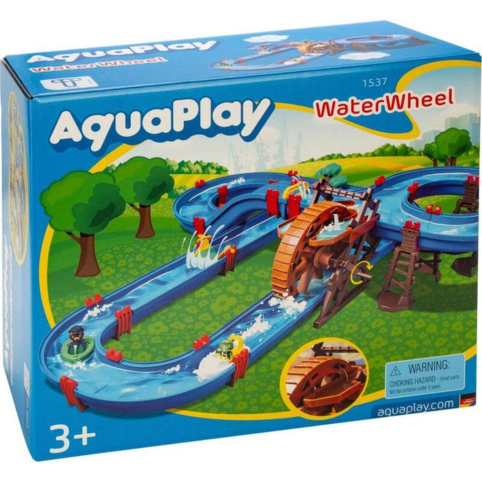 Big Aquaplay Waterwheel
