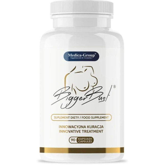 Biggerbust: Busto Más Firme, Cuidado Y Natural