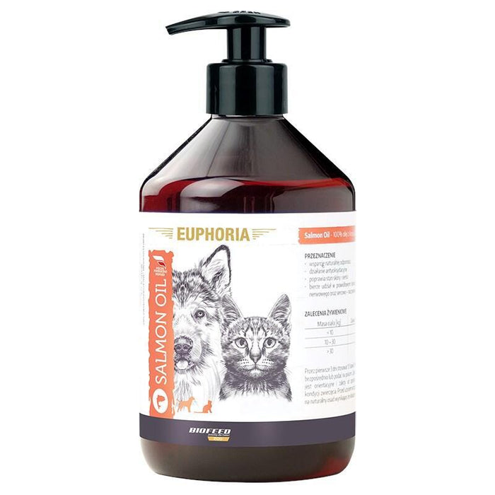 Biofeed Euphoria  - Aceite De Salmón - 1l