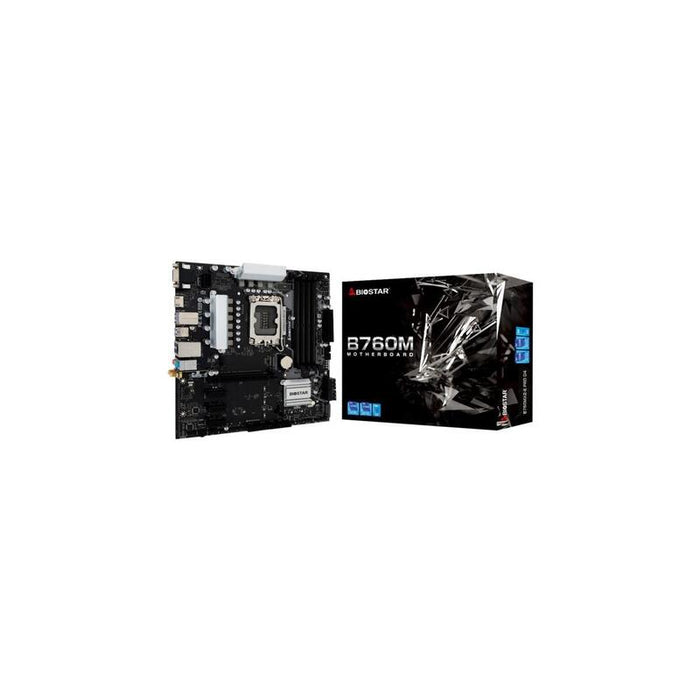 Biomar B760mx2-E Pro D4 B760,S1700,Matx,Ddr4