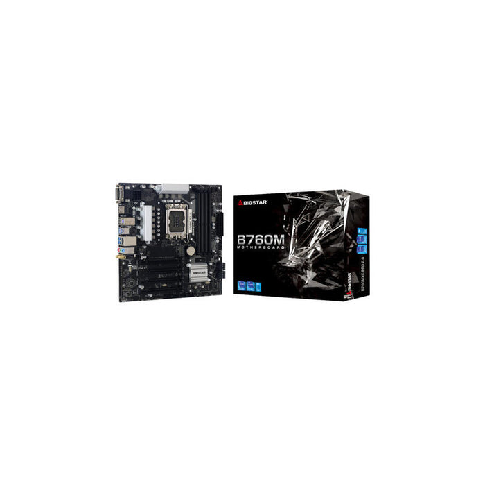 Biomar B760mxc Pro B760,S1700,Matx,Ddr5