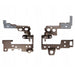 Bisagras Para Portátil Hp 250 G6 15-Bs 15-Bw Tpn-C129 Tpn-C130