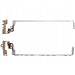 Bisagras Para Portátil Hp 250 G6 15-Bs 15-Bw Tpn-C129 Tpn-C130