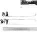 Bisagras Para Portátil Asus 6 Plus Tuf Gaming Fx705Gm Fx86Sm