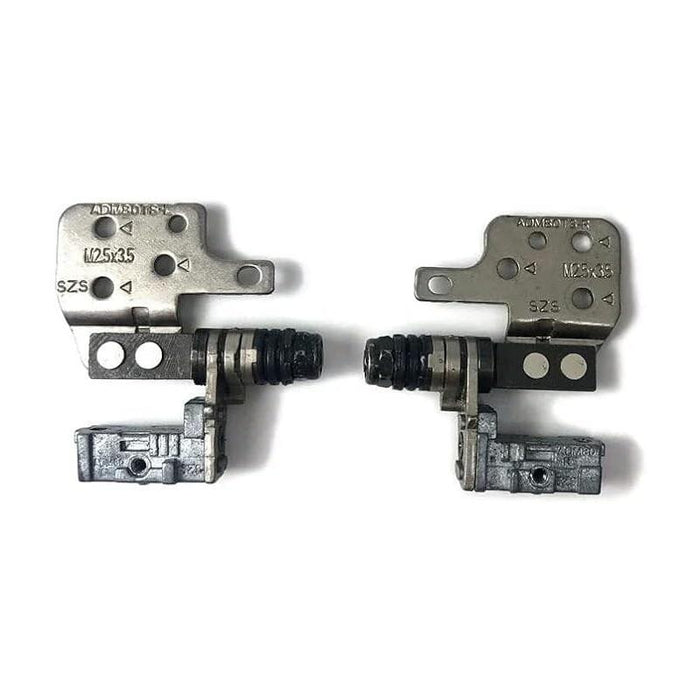 Bisagra Para Portátil Dell Latitude E5570 5570 M3510 Adm80ts R Adm80ts L Táctil