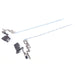Bisagras Para Portátil Hp Probook 450 G6 450 G7 L79189-001