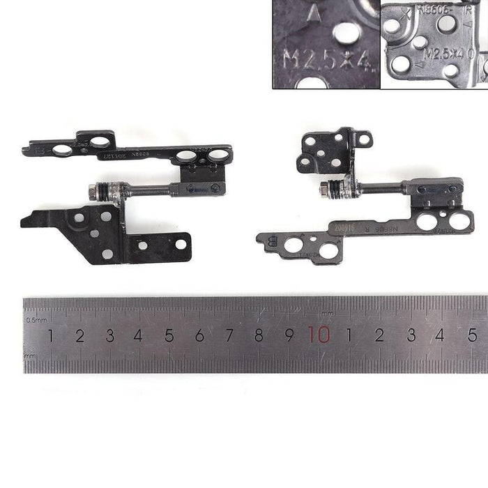 Bisagra Para Portátil Lenovo Air15 S540 15versión 2