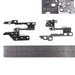 Bisagras Para Portátil Lenovo Air15 S540-15 Versión 2