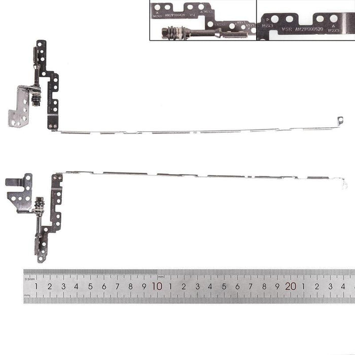 Bisagra Para Portátil Lenovo Ideapad 15s 3 15itl6 Alc6.