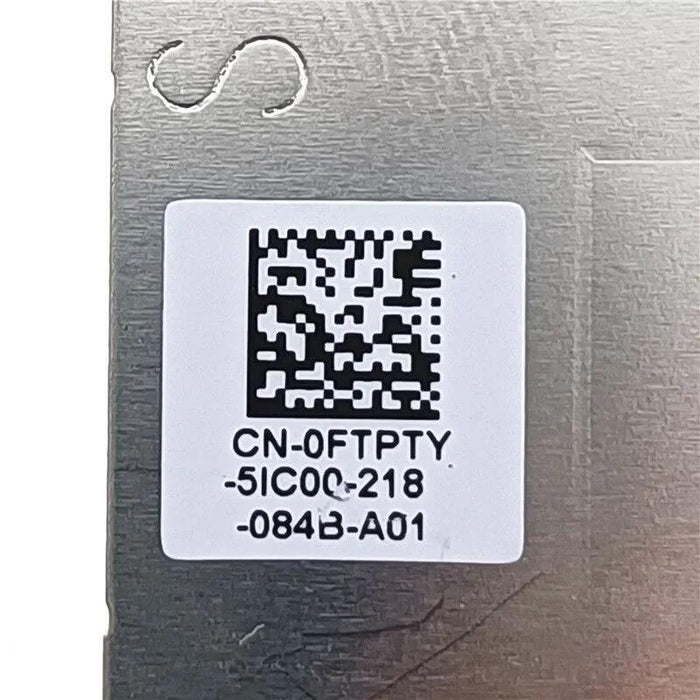Bisagras De Pantalla Lcd Con Adhesivo Para Portátil Dell Precision 7550 7560 M7550 M7560  01hdf6 0ftpty