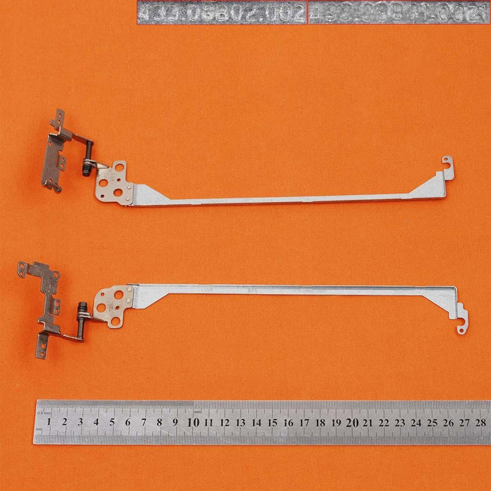 Bisagras Para Portátil Lenovo V110-15 V110-15Isk Series Sin Táctil 433.08B01.0021 433.08B02.0021