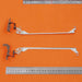 Bisagras Para Portátil Lenovo V110-15 V110-15Isk Series Sin Táctil 433.08B01.0021 433.08B02.0021