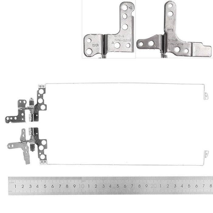 Bisagras Para Portátil Hp Pavilion 15-Cw 15-Cs L23884-001