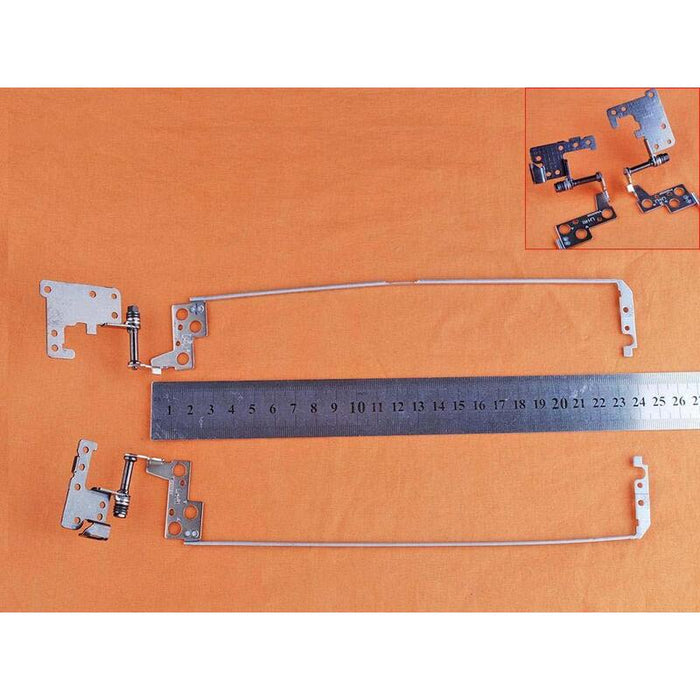 Bisagras Para Portátil Lenovo Ideapad 110-15isk