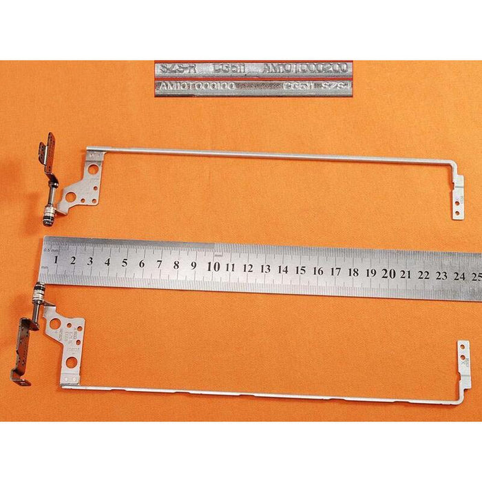 Bisagras Para Portátil Lenovo Ideapad 310-15isk 310-15abr 310-15ikb 510-15isk 510-15ikb Am10t000100 Am10t000200