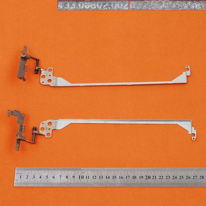 Bisagras Para Portátil Lenovo V110 15 V110 15isk Series Sin Táctil 433.08b01.0021 433.08b02.0021