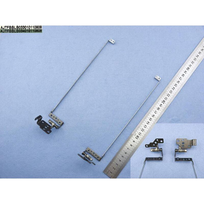 Bisagras Para Portatil Toshiba Satellite L750 L750d L755 L755d H00037550, H00037560