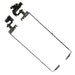 Bisagras Para Portátil Acer Aspire E1-570 E1-572 E1-530 Am0Vr000300 Am0Vr000200