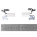Bisagras Para Portátil Asus Zenbook Flip Ux360C Ux360Ca 13Nb0Ba2M08121 13Nb0Ba2M07121