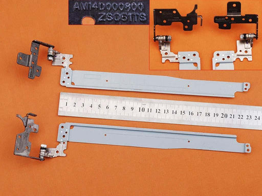 Bisagras Para Portátil Hp 15-G 15-R 15-H, 15-S 250 G3 255 G3 256 G3 Am14D000700 Am14D000800