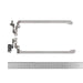 Bisagras Para Portátil Lenovo L340-15 L340-15Api L340-15Iwl