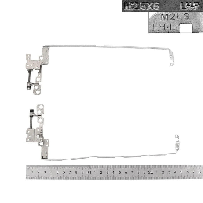 Bisagras Para Portátil Lenovo Legion Y520 R720 Series Am13B000300 Am13B000400 5H50N00297