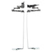 Bisagras Para Portátil Lenovo V130-15Igm V130-15Ikb 5H50Q60131 Sbb0R16385