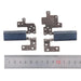 Bisagras Para Portátil Lenovo Yoga 730-15Ikb Yoga 730-15 Azul