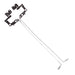 Bisagras Para Portátil Toshiba L55A-T L55-B Pskt4E-01H003Gr
